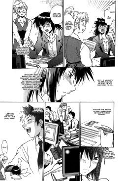 Page 156 of Kanojo de Ippai 2