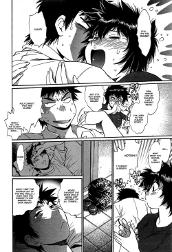 Page 182 of Kanojo de Ippai 2