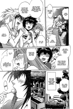 Page 39 of Kanojo de Ippai 2