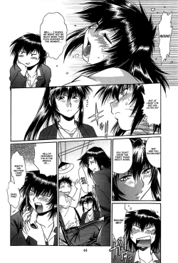 Page 48 of Kanojo de Ippai 2