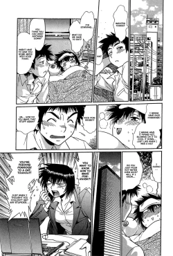 Page 93 of Kanojo de Ippai 2