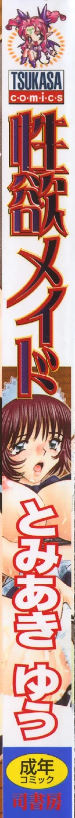 Page 2 of Seiyoku Maid