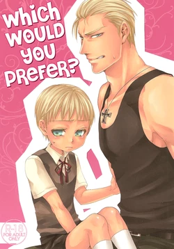 Download Dochi ga Suki Na No? | Which Would You Prefer?