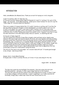 Page 4 of Kyuusei Maryoku Chuudoku | Mana Poisoning