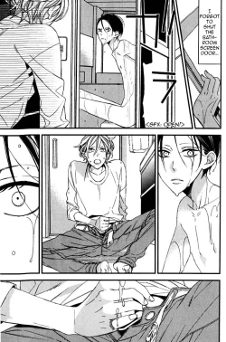 Page 9 of Ibitsu na Kakera