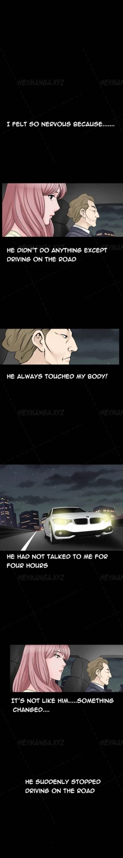 Page 354 of The Taste of  Hands Ch.1-46