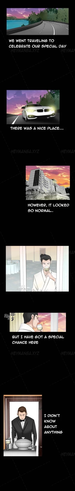 Page 442 of The Taste of  Hands Ch.1-46