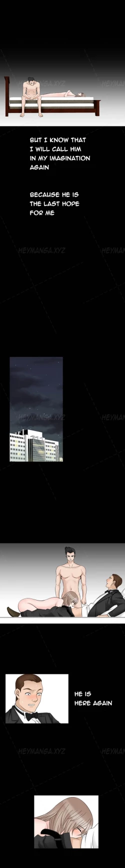 Page 462 of The Taste of  Hands Ch.1-46