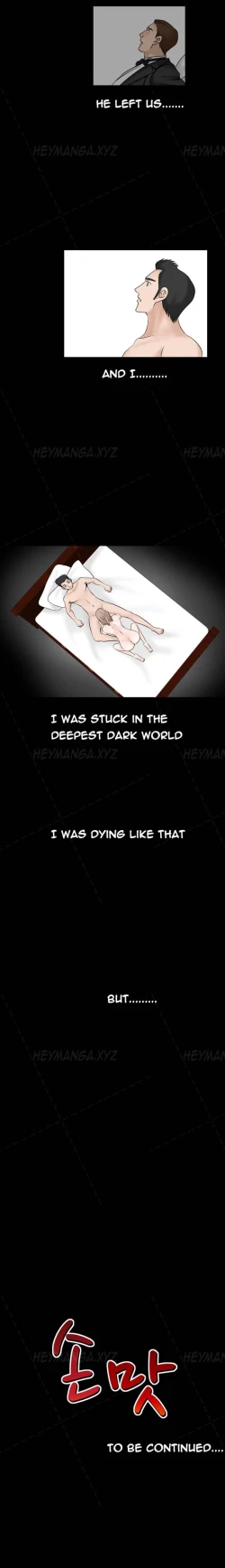 Page 465 of The Taste of  Hands Ch.1-46