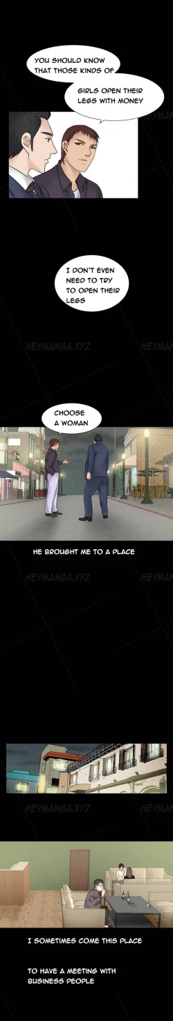 Page 494 of The Taste of  Hands Ch.1-46