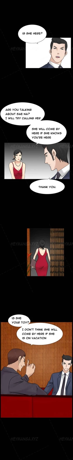 Page 499 of The Taste of  Hands Ch.1-46