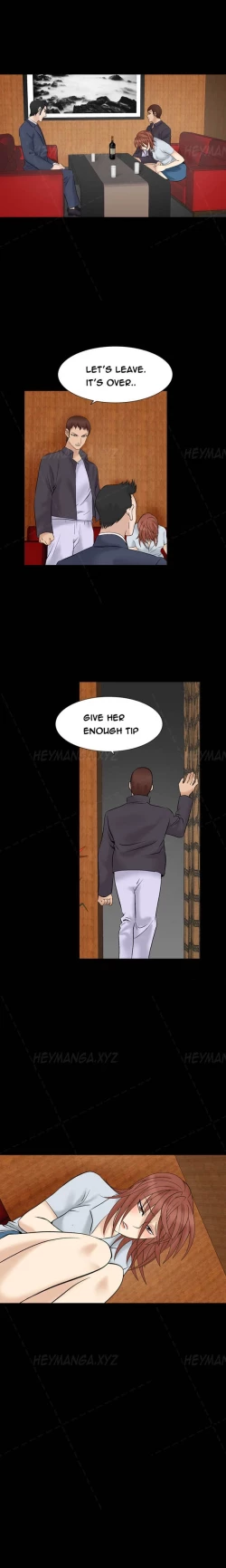 Page 523 of The Taste of  Hands Ch.1-46