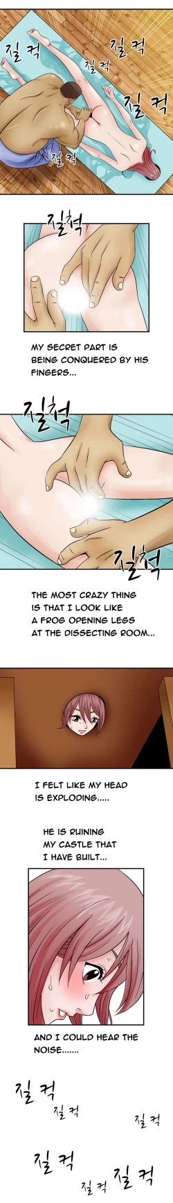 Page 54 of The Taste of  Hands Ch.1-46