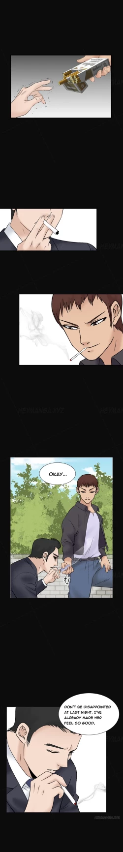 Page 582 of The Taste of  Hands Ch.1-46