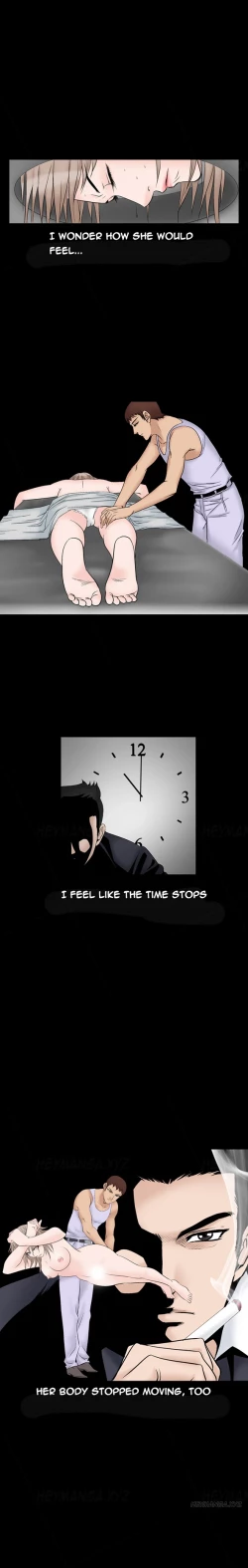 Page 629 of The Taste of  Hands Ch.1-46