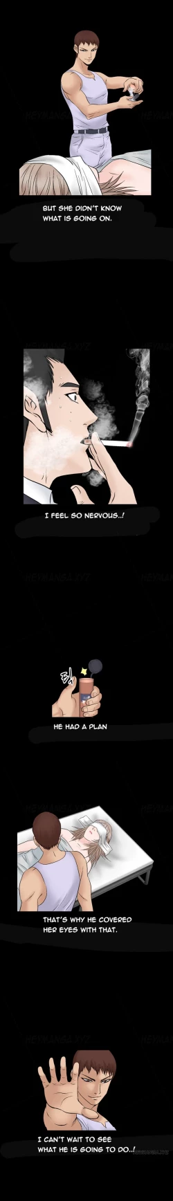 Page 636 of The Taste of  Hands Ch.1-46