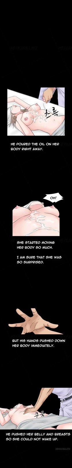 Page 641 of The Taste of  Hands Ch.1-46