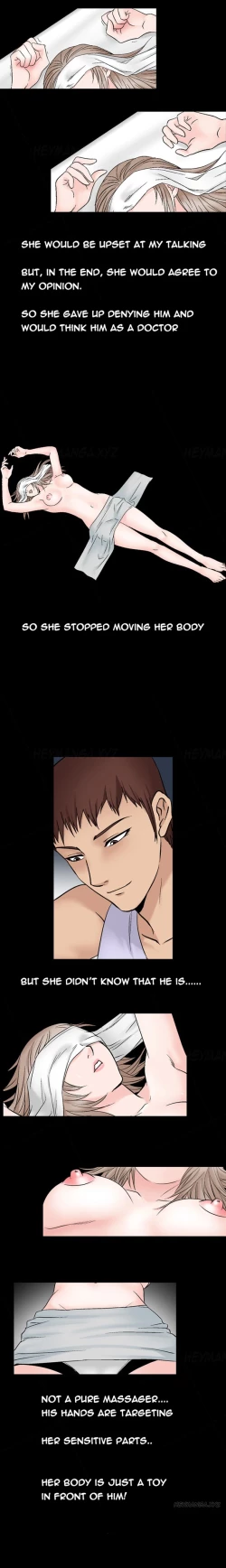 Page 647 of The Taste of  Hands Ch.1-46