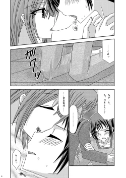 Page 8 of Nagato Yuki no Karada no Uzuki