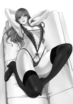 Page 58 of Hatsujou Kanojo no Shuuchishin