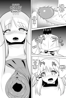 Page 11 of Tondemonee! Adasha H na Kami-sama dayo!!