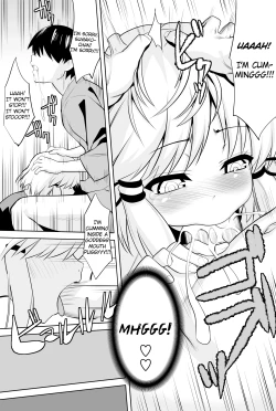 Page 6 of Tondemonee! Adasha H na Kami-sama dayo!!