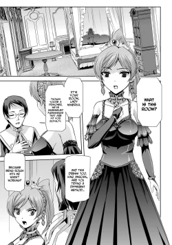 Page 35 of Eiyuu Oujo Shiro to Kuro no Kyouen