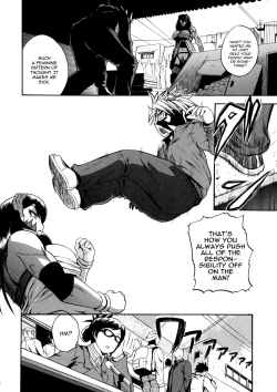 Page 162 of Monzetsu Taigatame| Faint in Agony BodylockCh. 1-5