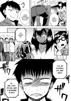 Page 167 of Monzetsu Taigatame| Faint in Agony BodylockCh. 1-5