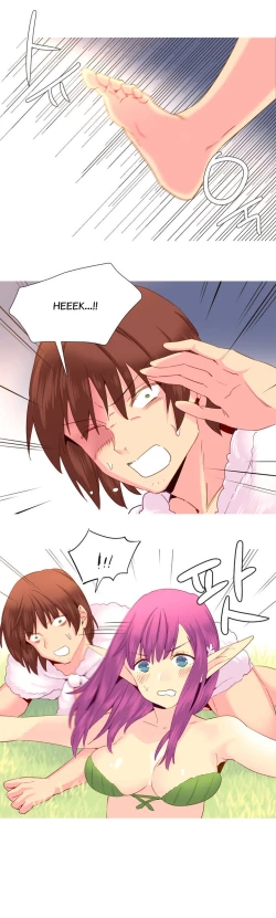 Page 411 of A World That I Rule Ch.01-25