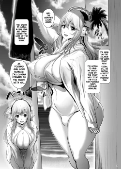 Page 2 of Sonipocha Nangoku Satsuei Ryokou | SoniPocha Tropical Photoshoot Trip