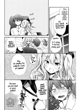 Page 5 of Kashima-chan no Renai Sensen Ijou Ari | There's Something Weird With Kashima's War Training