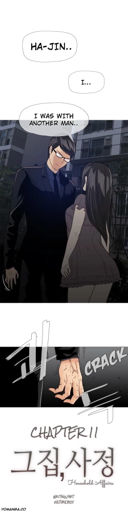 Page 224 of Household Affairs Ch.1-38