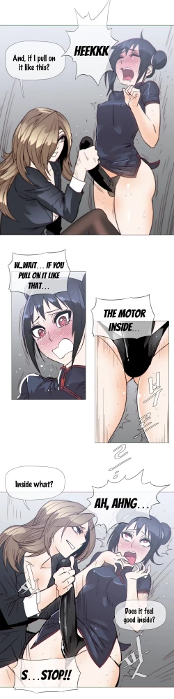 Page 590 of Household Affairs Ch.1-38