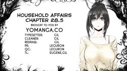 Page 664 of Household Affairs Ch.1-38