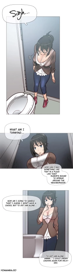 Page 72 of Household Affairs Ch.1-38