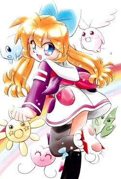 Page 5 of Popuri no Okusuriya-shan 2