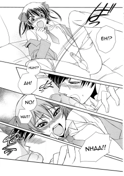 Page 21 of Koi wa Nani de Dekiteruno