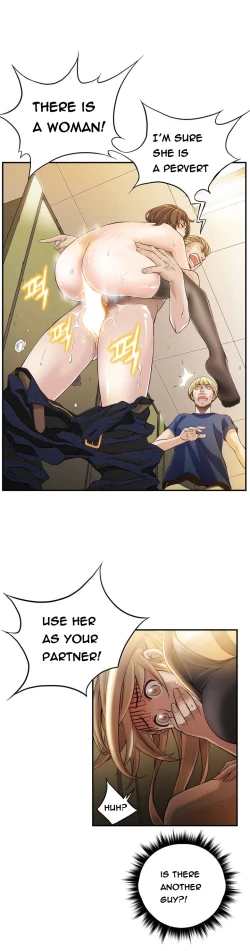 Page 28 of Kill the Dead Bastard Ch.1-3