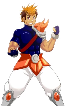 Page 4 of Fire Slugger Energy Drain Zecchou Jigoku