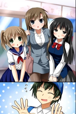 Page 54 of Tenchou no Meirei ha Zettai! Tenin mo Okyaku-sama mo Dare mo ga Hirefushi Shitagau Sekai