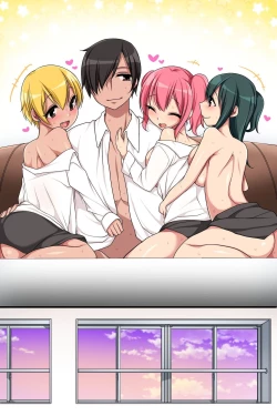 Page 100 of Kaisha no Joushiki wo Kakikaemakuttara Kou Natta!? Ecchi na Office Seikatsu