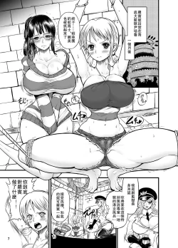 Page 7 of Midarezaki Joshuu Kaizoku 2