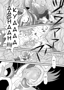 Page 15 of Shinra Banshou Ryona 5.5