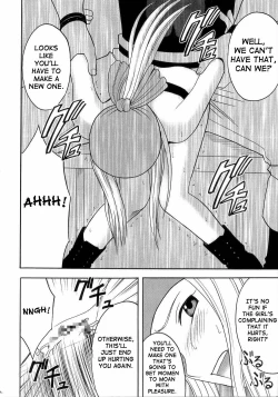 Page 10 of FULLMETAL ALCHEMIST DJ - BLOCKED EXIT