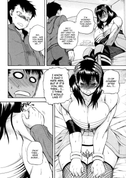 Page 173 of Monzetsu Taigatame| Faint in Agony Bodylock