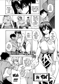 Page 18 of Monzetsu Taigatame| Faint in Agony Bodylock