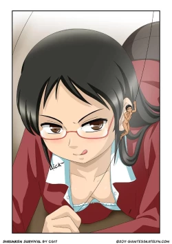 Page 26 of Shrunken Survival