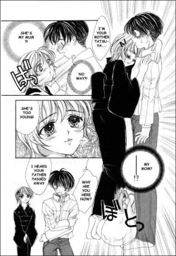 Page 6 of Maku Saikai | Forbidden Relationship