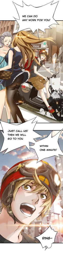 Page 5 of Kill the Dead Bastard Ch.1-6